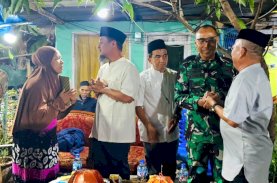 Gubernur Sulsel dan Pangdam Takziah ke Rumah Duka Ojol Korban Pengeroyokan Demo di Makassar