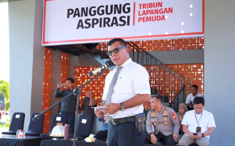 Andi Muchtar Ali Yusuf. foto: istimewa
