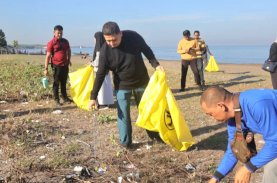 WCD 2025, Wali Kota Makassar Pimpin Gotong Royong Massal