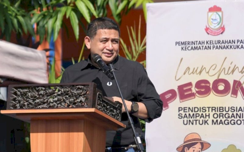 Munafri Arifuddin. foto: istimewa
