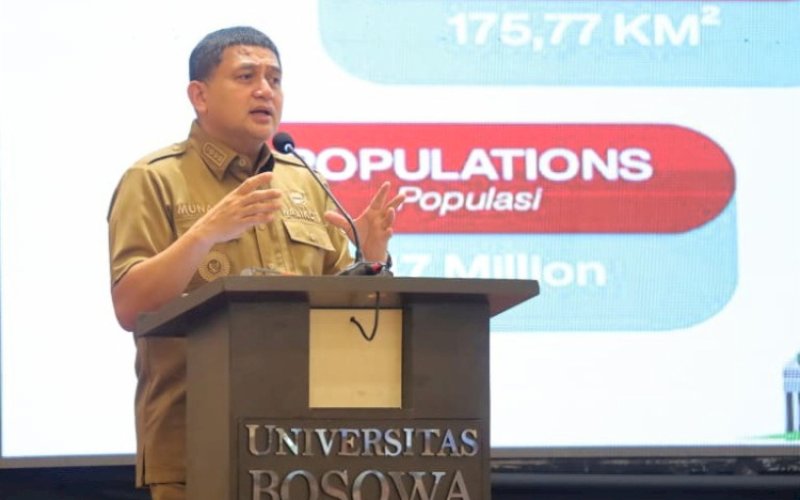 Munafri Arifuddin. foto: istimewa