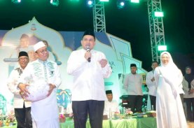 Maulid Akbar Pesisir Siap Jadi Agenda Tahunan Pemkot Makassar