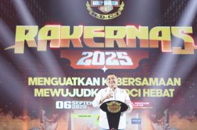 Pemkot Makassar Kucurkan Rp5 Miliar Tiap Bulan untuk Event Nasional