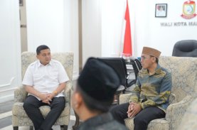 Wali Kota Makassar Dorong Sekolah Percontohan Berbahasa Arab di Manggala, Gandeng STIBA Jadi Mitra