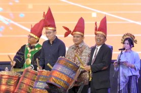 Wali Kota Makassar Dorong Lulusan Universitas Ciputra Jadi Motor Penggerak Ekonomi