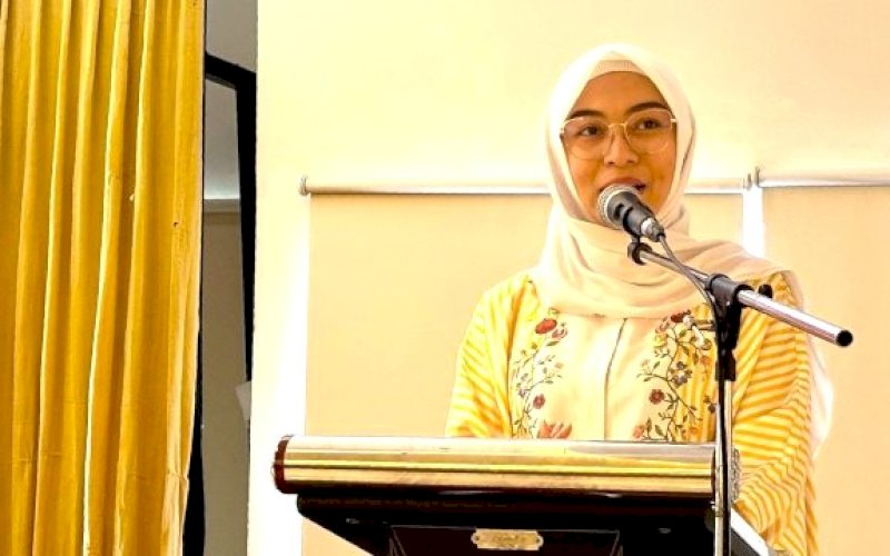 Budi Hastuti. foto: istimewa