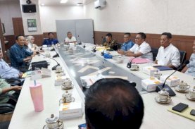 PDAM Sampaikan Penjelasan atas Pemberhentian Kontrak Pegawai di DPRD Makassar