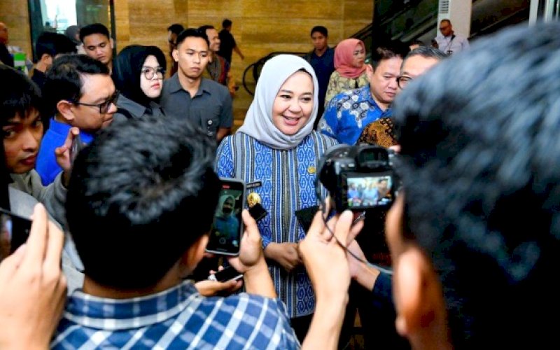 Fatmawati Rusdi. foto: istimewa