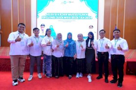 Delapan Peserta Asal Gowa Seleksi Kader Muda PKK Sulsel