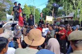 Perjanjian Bersama, Huadi Siap Bayarkan Pesangon Buruh