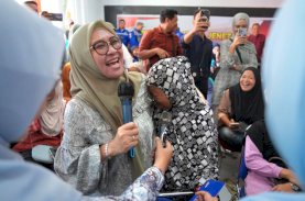 Bupati Gowa Serahkan Bantuan Kearifan Lokal Kemensos