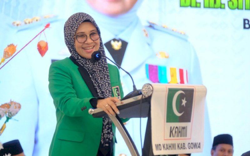 Sitti Husniah Talenrang. foto: istimewa