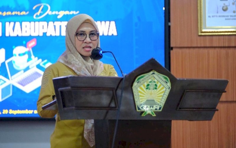 Sitti Husniah Talenrang. foto: istimewa