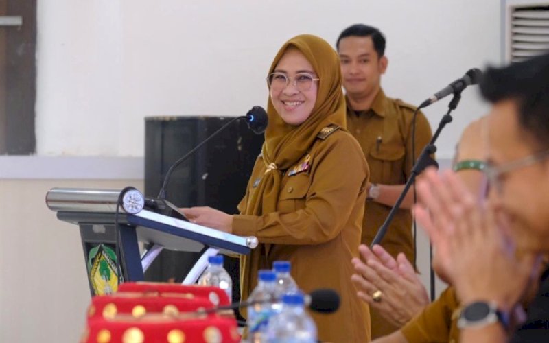Sitti Husniah Talenrang. foto: istimewa