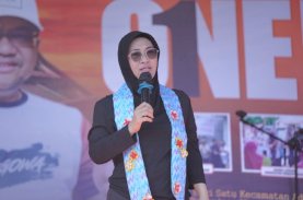 Bupati Gowa Bangun Ketahanan Pangan Lewat Pemberdayaan Desa