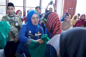Bupati Gowa Dorong Pembangunan yang Lebih Merata