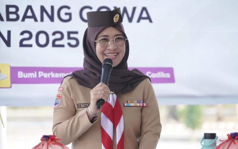Sitti Husniah Talenrang. foto: istimewa