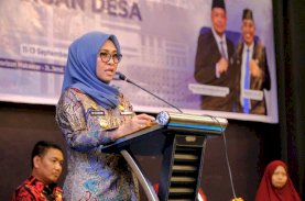 Gowa Perkuat APIP dalam Pengawasan Keuangan Desa