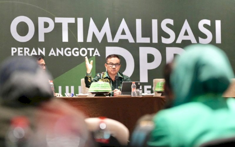 Jufri Rahman. foto: istimewa