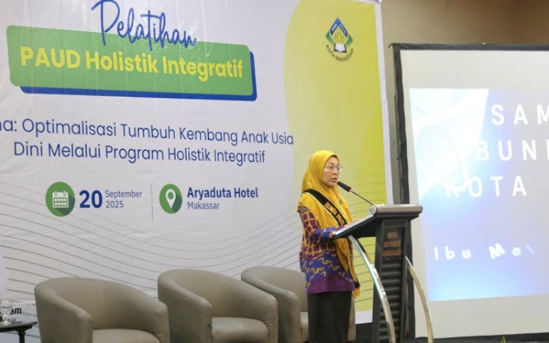 Melinda Aksa. foto: istimewa