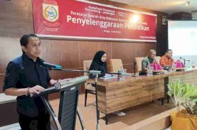 Mesakh Tegaskan Pentingnya Pendidikan sebagai Pilar Pembangunan Daerah