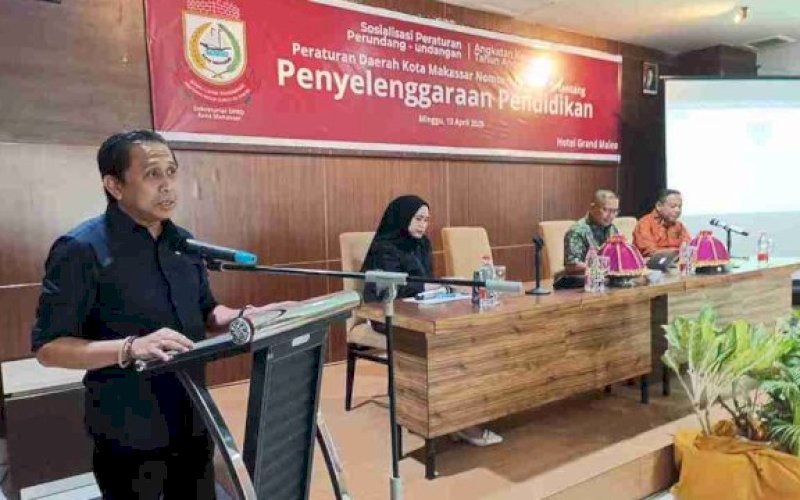 Mesakh Raymond Rantepadang. foto: istimewa
