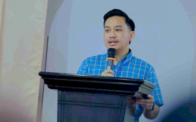 Muhammad Farid Rayendra. foto: istimewa