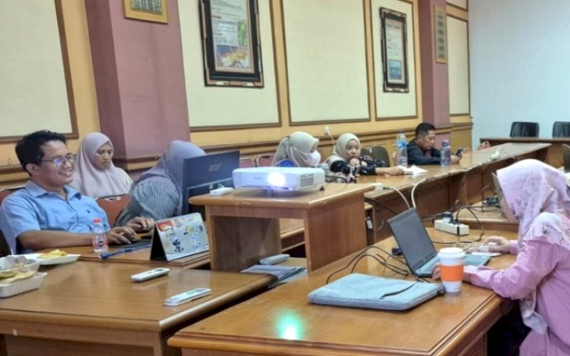 IGA. Pemprov Sulsel mengirimkan 27 inovasi daerah untuk bersaing dalam Innovative Government Award (IGA) 2025 yang digelar Kementerian Dalam Negeri.&nbsp;foto: istimewa