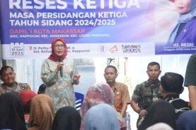 Bantuan PKH Tidak Tepat Sasaran, Rezki Desak Pendataan Ulang