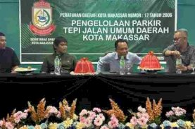 Rachmat Taqwa Tegas Kawal Perda Parkir Tepi Jalan