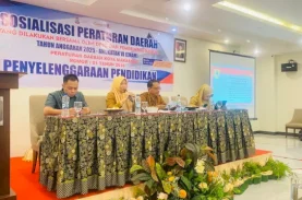 Ari Ashari Minta Pemkot Makassar Pastikan Tak Ada Anak Putus Sekolah