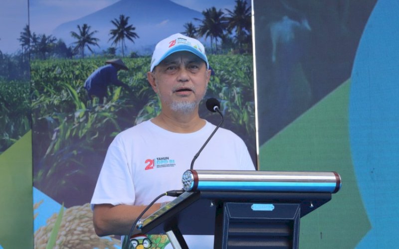 Tamsil Linrung. foto: istimewa