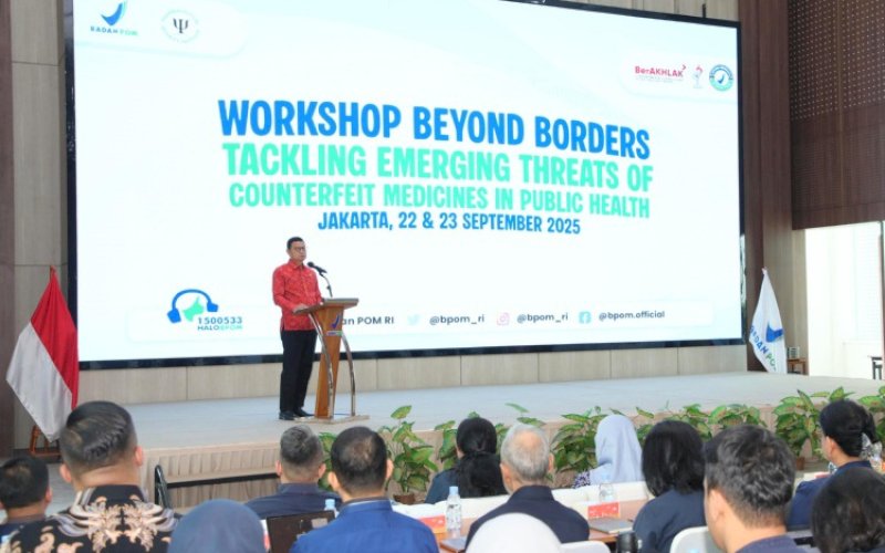 Taruna Ikrar. foto: istimewa