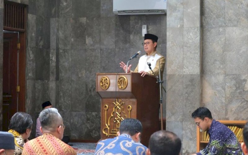 Taruna Ikrar. foto: istimewa