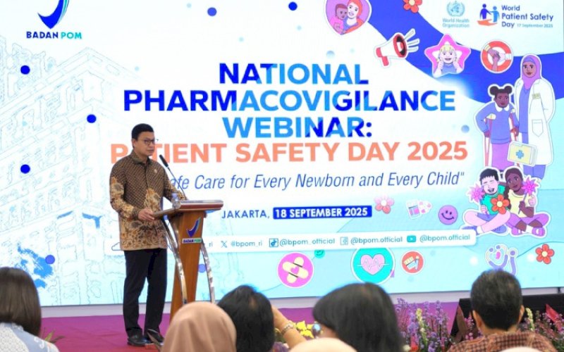 Taruna Ikrar. foto: istimewa