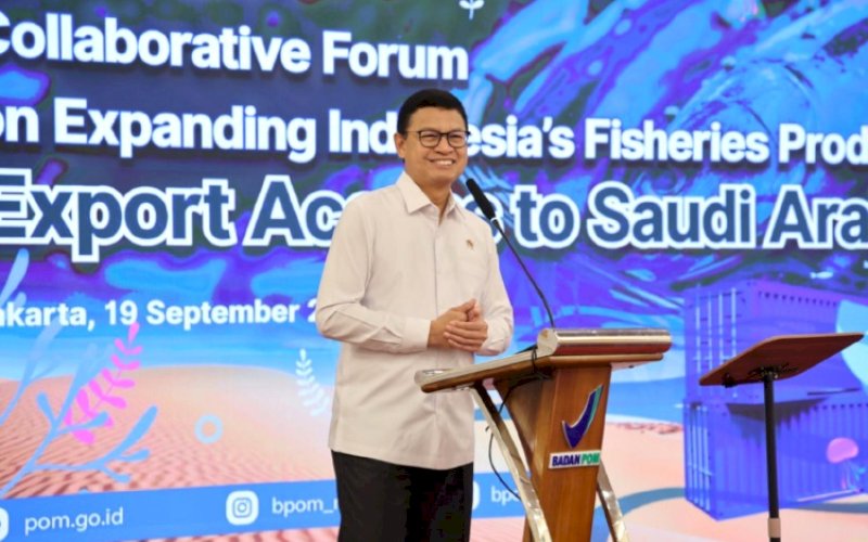 Taruna Ikrar. foto: istimewa