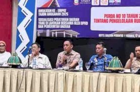 DPRD Makassar Tekankan Pentingnya Penerapan Perda Kos
