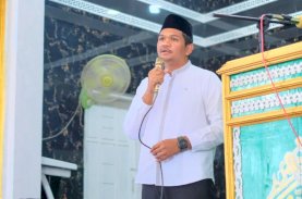 Maulid Nabi Muhammad SAW, Uji Nurdin Minta Warga Tingkatkan Ketakwaan