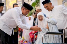 Maulid Nabi Muhammad SAW, Uji Nurdin Minta Masyarakat Ikuti Gerakan Magrib Mengaji