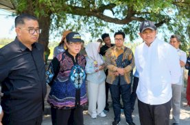 Dirjen Otda Kemendagri Ingin Bantaeng Jadi Daerah Percontohan Ketahanan Pangan