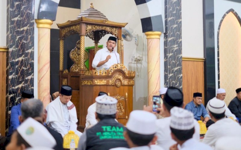 M Fathul Fauzy Nurdin. foto: istimewa