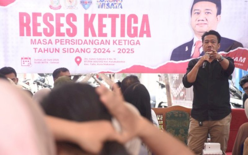 William Laurin. foto: istimewa