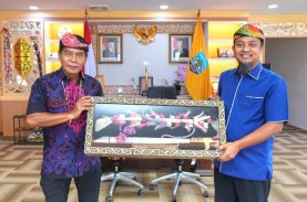 Gubernur Sulsel Jajaki Kerja Sama Strategis dengan Pemprov Kaltara