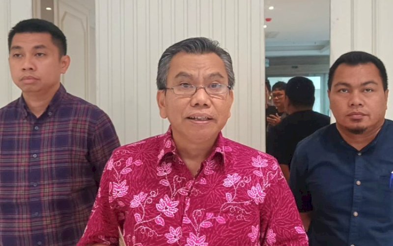 Zainal Ibrahim. foto: istimewa