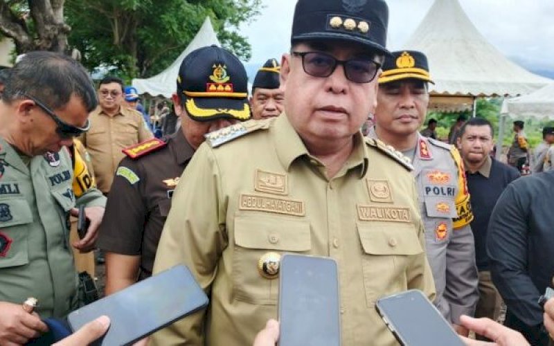 Abdul Hayat Gani. fotoL istimewa