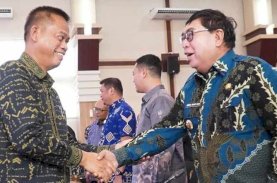 Abdul Hayat Yakin Fadjry Djufry Pimpin Sulsel Lebih Baik