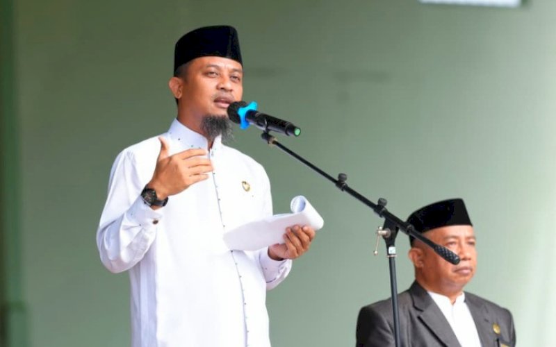 Andi Sudirman Sulaiman. foto: istimewa