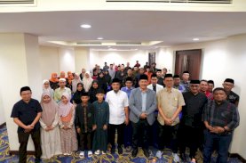 Gubernur Lepas 22 Peserta Kafilah Sulsel untuk Bertanding di STQH Nasional XXVIII