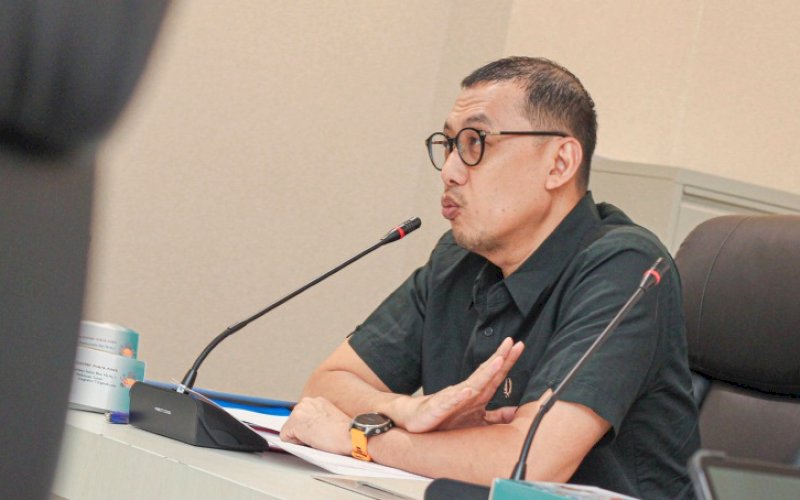 Andi Zulkifly Nanda. foto: istimewa