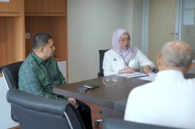 Sinergi Nasional, Wali Kota Makassar Bahas Proyek PLTSa dengan KLHK dan Danantara